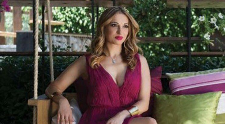 Λουκία Μουσουλιώτη: Η πρώτη τηλεοπτική εμφάνιση με το νέο και εντυπωσιακό της hair look!