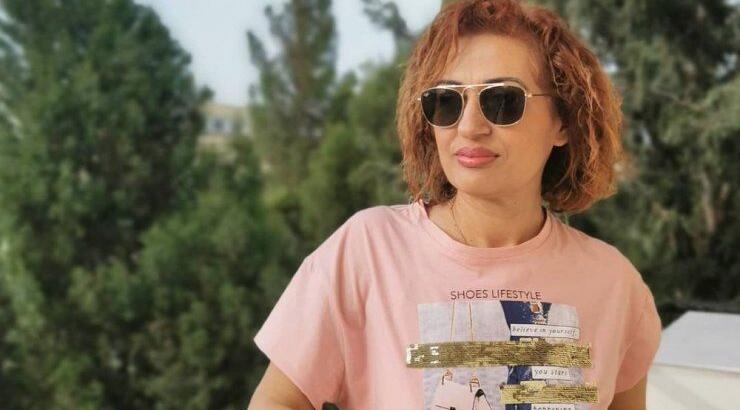 Λουκία Μουσουλιώτη: "Κάποιες στιγμές νομίζω ότι ο Ανδρέας είναι στο σπίτι" [βίντεο]