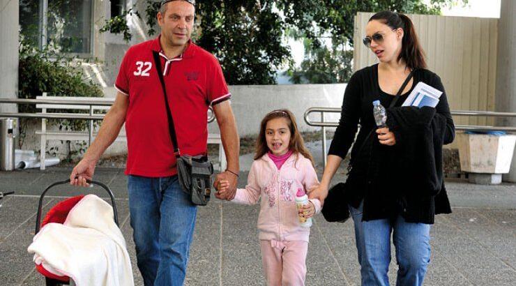 Λουκία Πρωτοπαπά & Δημήτρης Δημητρίου