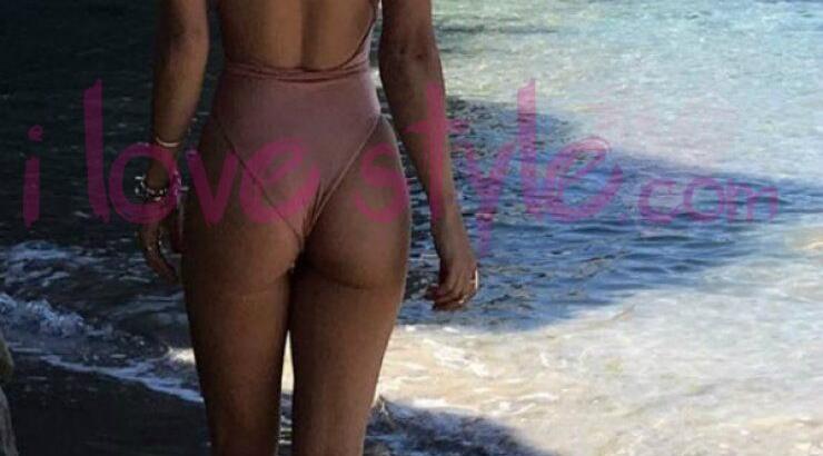 Επώνυμη Κύπρια μας έδειξε τη σέξι πίσω όψη της!