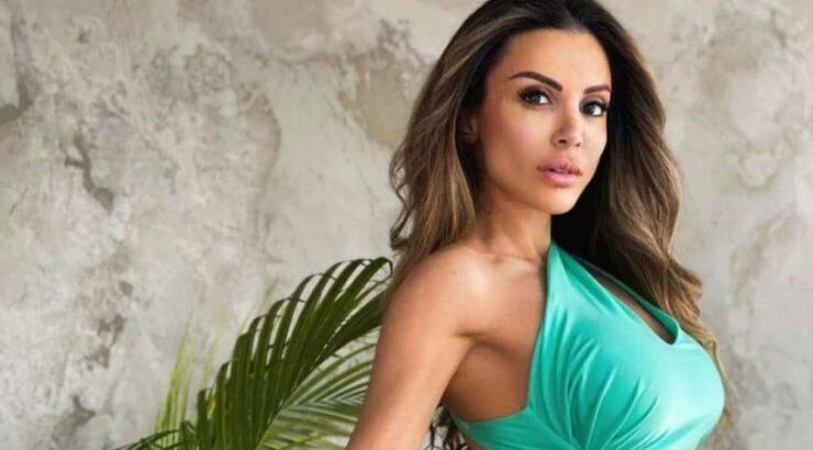 Λουκία Κυριάκου: Μας σύστησε τον πατέρα της στο πιο γλυκό του στιγμιότυπο [βίντεο]