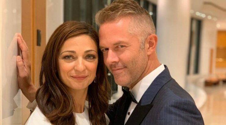 Χρήστος Λούλης - Έμιλυ Κολιανδρή: Δείτε πόσο μεγάλωσε η κόρη τους, Σμαράγδα 