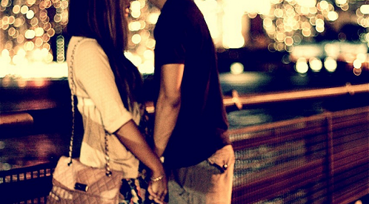 Ερωτευόμαστε τρεις ανθρώπους σε όλη μας τη ζωή!