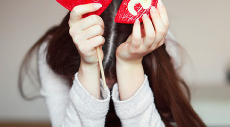 6 πράγματα που πρέπει να πεις στον εαυτό σου όταν χωρίζεις