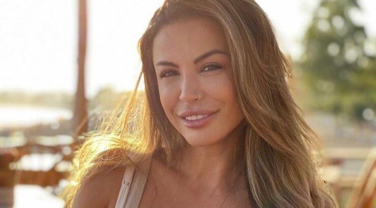 Λουκία Κυριάκου: Έχετε δει τη μαμά της; Είναι άκρως εντυπωσιακή! 