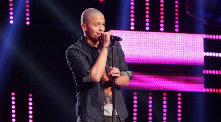 The Voice 2: Ο Κωνσταντίνος Αγγελόπουλος έκανε τον Αντώνη Ρέμο να γυρίσει σε 7 δευτερόλεπτα