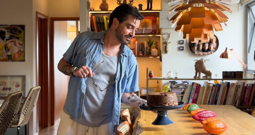 Αυτό το γεμάτο ψυχή σπίτι γιορτάζει τα επιτεύγματα που κάποτε ήταν όνειρα