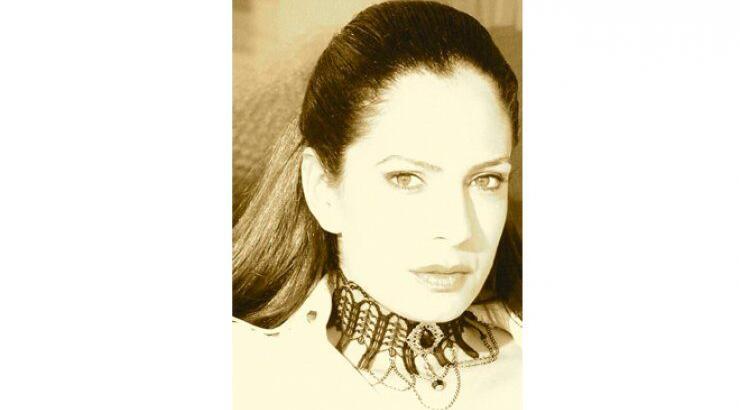 Μια Κύπρια στο Salon Art Shopping στο Παρίσι