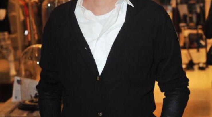 O Markus Lupfer συνεργάζεται με το Asos!