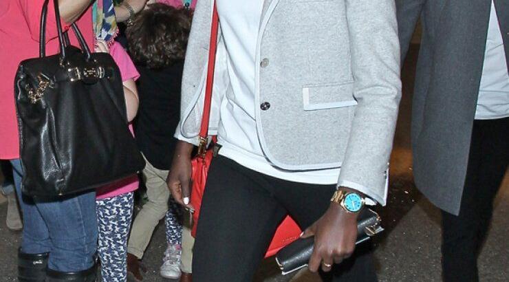 Η πρώτη εμφάνιση της Lupita μετά το Oscar [φωτογραφίες]