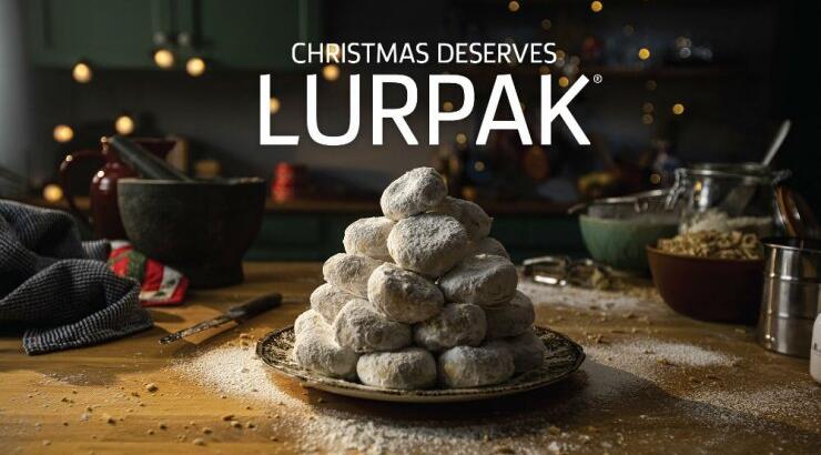 Η πιο εύκολη συνταγή για κουραμπιέδες