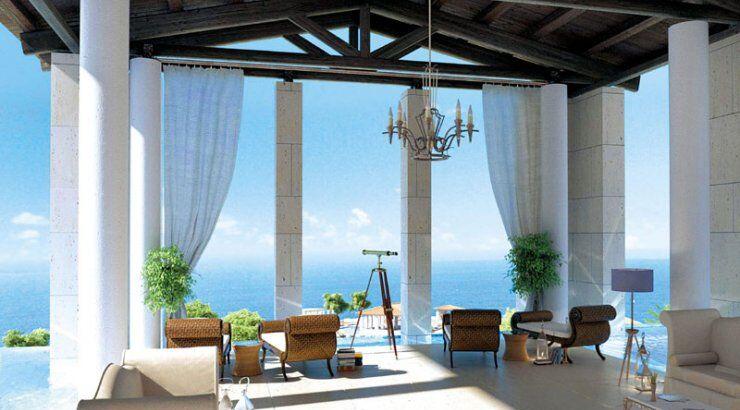 Costa Navarino: ελληνικός παράδεισος