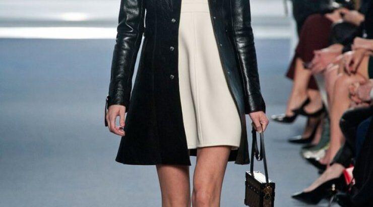 Η πρώτη συλλογή του Νικολά Γκεσκιέρ για τον οίκο Louis Vuitton 