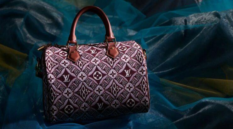 Ο Nicolas Ghesquière επανασχεδίασε το iconic λογότυπο του Louis Vuitton! [εικόνες]