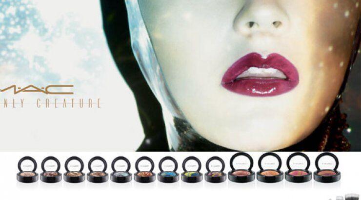 M.A.C Heavenly Creature