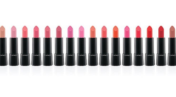 M.A.C, Mineralize Rich Lipstick
