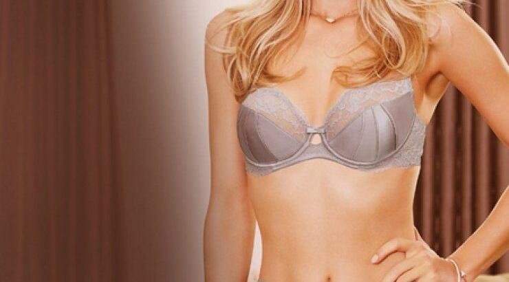 Ρομαντικά εσώρουχα με την υπογραφή της Ρόζι Χάντινγκτον