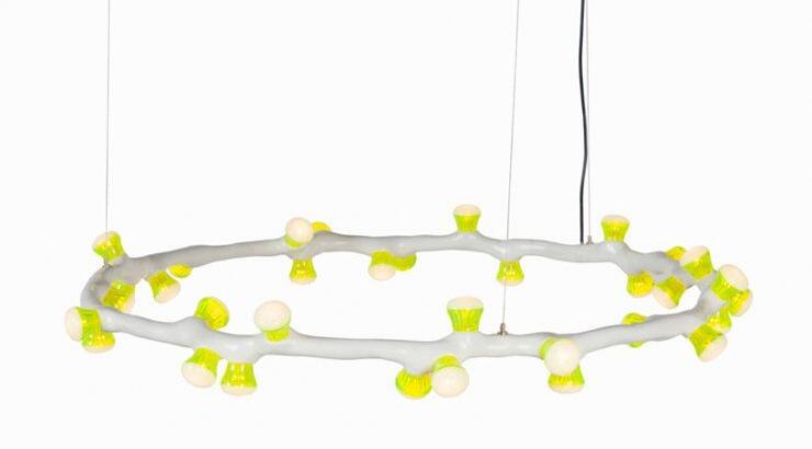 Φώτα από πηλό!