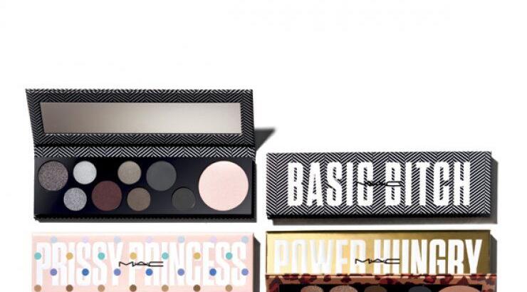 M·A·C Girls: Οι παλέτες με τις εντυπωσιακές αποχρώσεις και τις "τρελές" συσκευασίες!