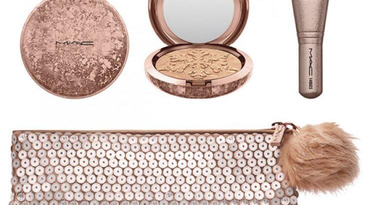 M·A·C Snow Ball: Η νέα συλλογή που θα σας συντροφεύει στις γιορτινές σας εξόδους!