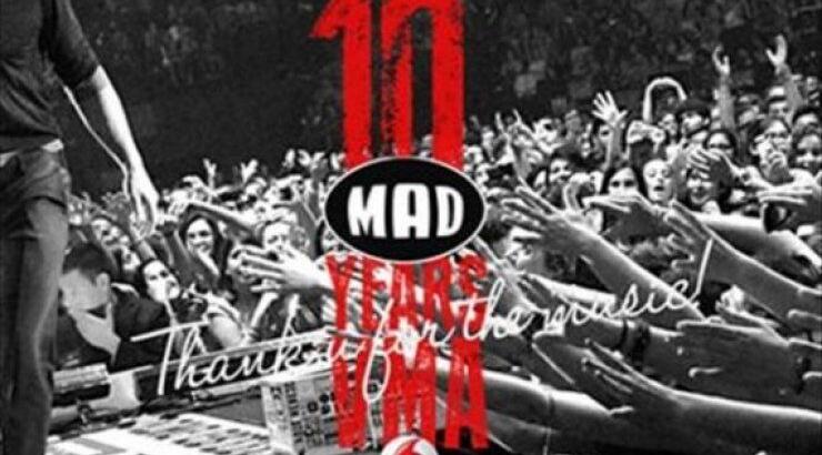 Αυτοί είναι οι υποψήφιοι για τα Mad Video Music Awards 2013