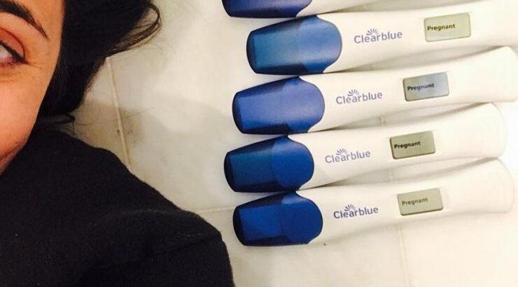 Γνωστή ηθοποιός είναι έγκυος και το ανακοίνωσε με τον πιο όμορφο τρόπο!