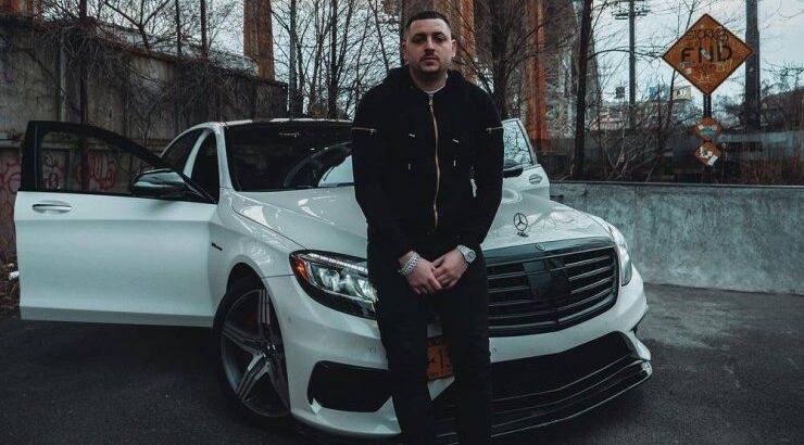 Ανατριχιαστική σύμπτωση για τον Mad Clip: Η πινακίδα του αυτοκινήτου στην Κύπρο που προμήνυε τον θάνατό του