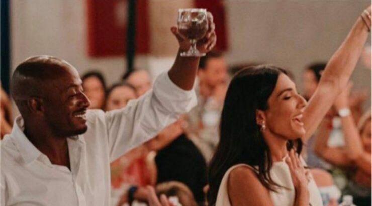 Ιωάννα Ευσταθίου: Το ονειρικό νυφικό γνωστού σχεδιαστή που επέλεξε για τον γάμο της