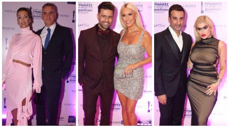 Οι λαμπερές παρουσίες στο ροζ χαλί των Madame Figaro Γυναίκες της Χρονιάς [Μέρος Α] 