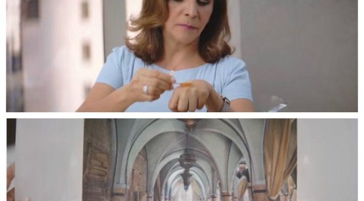 Carmen Tal: Η έμπνευση πίσω από τη Moroccanoil