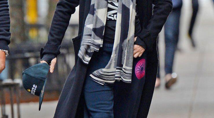 Η Madonna παίρνει τα παιδιά της στην Kabbalah [εικόνες]