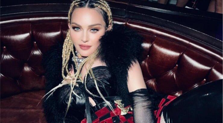 Madonna: Δείτε την να διασκεδάζει στα γενέθλια του 16χρονου γιου της [εικόνες]