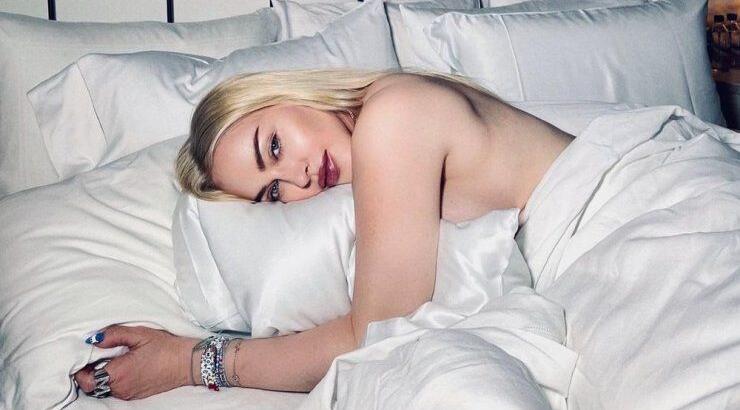Προκαλεί η Madonna στο instagram! Της κατέβασαν ημίγυμνες φωτογραφίες της [εικόνες]