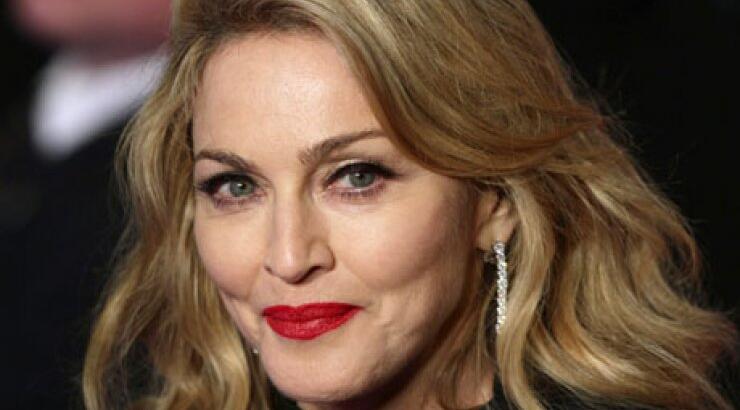 Madonna: Με αξύριστες μασχάλες