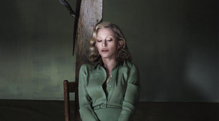 H Madonna, γυμνή, αποκαλύπτει: Εχω δοκιμάσει όλα τα ναρκωτικά