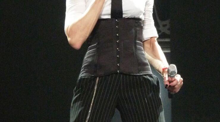 Δείτε το χειρόγραφο γράμμα της Madonna που κάνει το γύρο του κόσμου