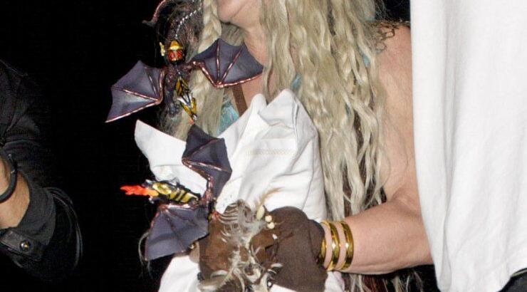 Η Madonna αλά  ‘’Game of Thrones’’ [φωτογραφίες]