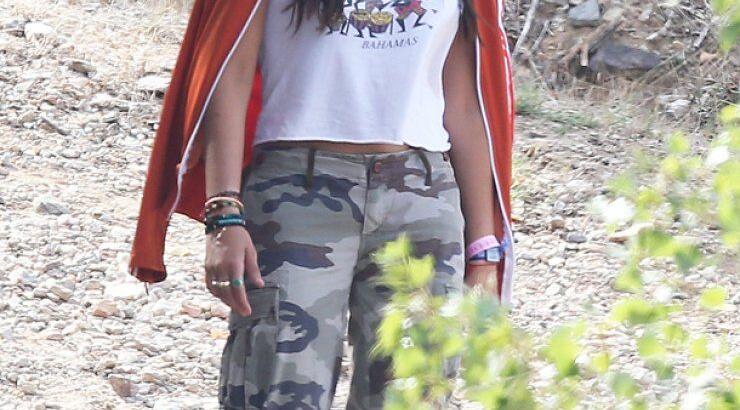 Madonna: Για paintball μαζί με την οικογένειά της [εικόνες]