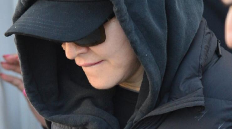 Διάσημη σταρ ‘’χτυπιόταν’’ για 4 ώρες στο γυμναστήριο 