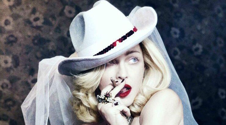 Η Madonna ξεσπά κατά Ελληνίδας δημοσιογράφου: “Με κάνει να νιώθω σαν βιασμένη”!