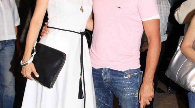 Η Μπέττυ Μαγγίρα θέλει να ντυθεί νυφούλα