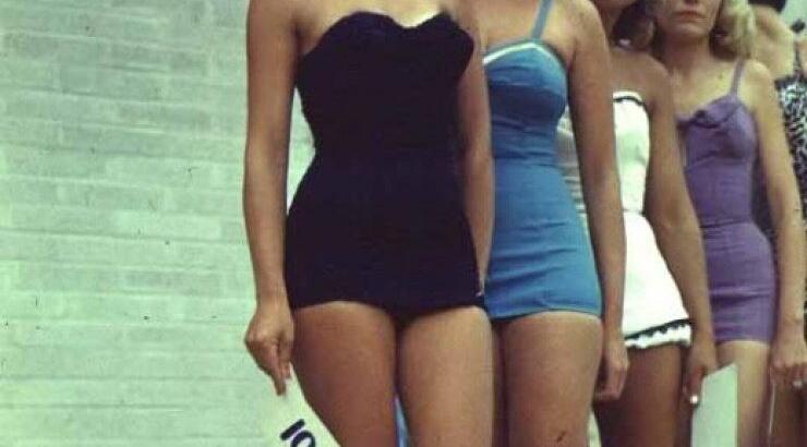 Η ιστορία του μαγιό 