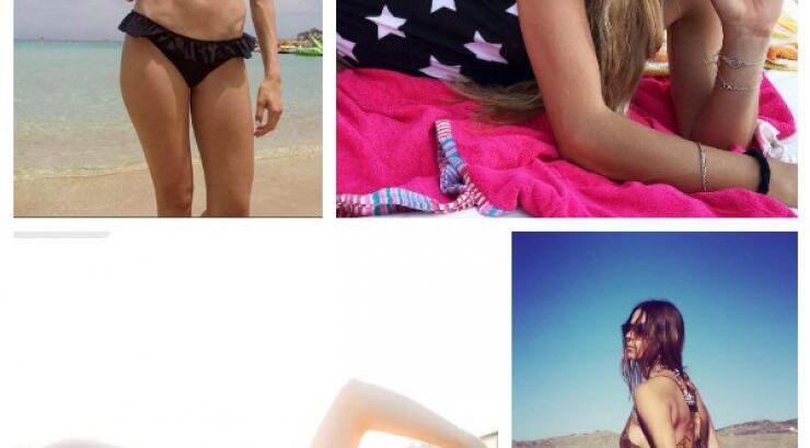 10 επώνυμες Κύπριες ποζάρουν στην παραλία!