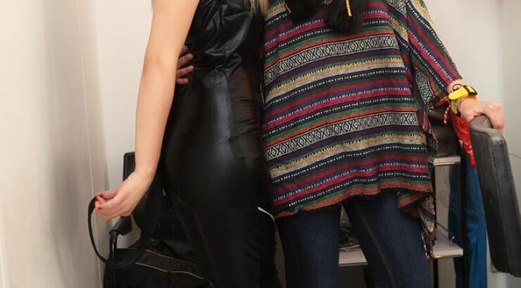 Δήμητρα Μακρυγιάννη - Στέλλα Στυλιανού: Δείτε τις μασκαρεμένες