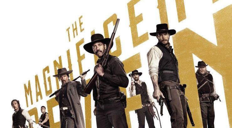 Πρεμιέρα για την ταινία "The Magnificent Seven"