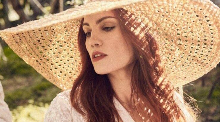 Μαίρη Συνατσάκη: “Τώρα είναι η ωραιότερη φάση της ζωής μου” [εικόνα]