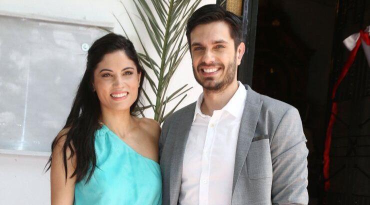 Μύρωνας Στρατής: Μιλά πρώτη φορά για τον πραγματικό λόγο χωρισμού με τη Συνατσάκη