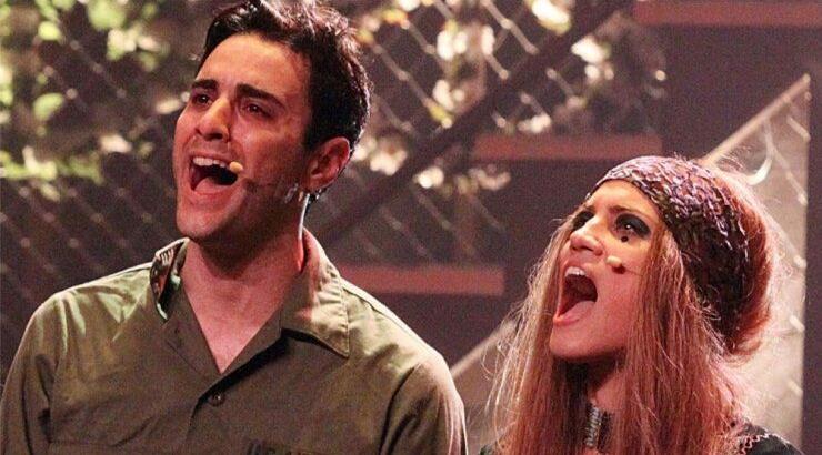 Μαίρη Συνατσάκη – Ίαν Στρατής: Το κοινό επαγγελματικό τους βήμα που μόλις αποκάλυψαν [εικόνες]