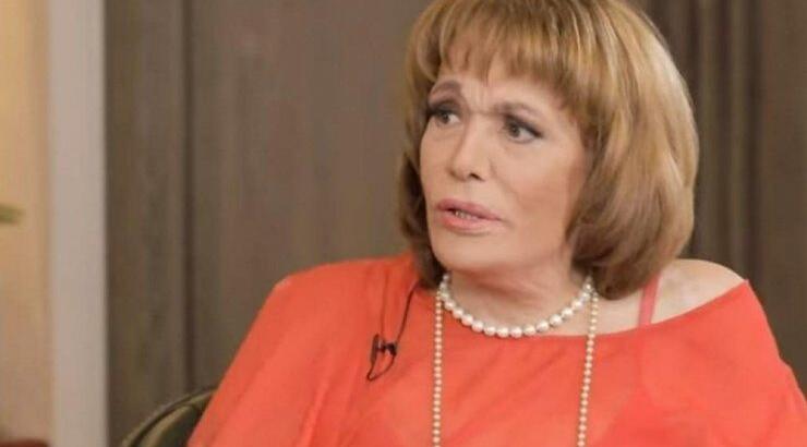 Μαίρη Χρονοπούλου: "Ήμουν κάμποσες μέρες στην εντατική κλινικά νεκρή"