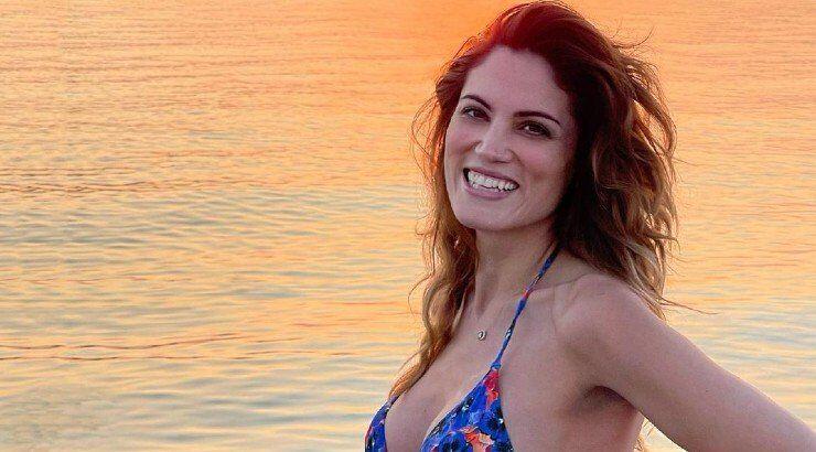 Και δεύτερη φωτογραφία της Μαίρης Συνατσάκη με φουσκωμένη κοιλίτσα! [εικόνα]